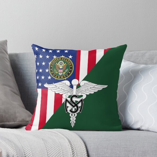 Item preview, US Army Medical Service Corps Thank You for your Service designed and sold by Matcha4545.