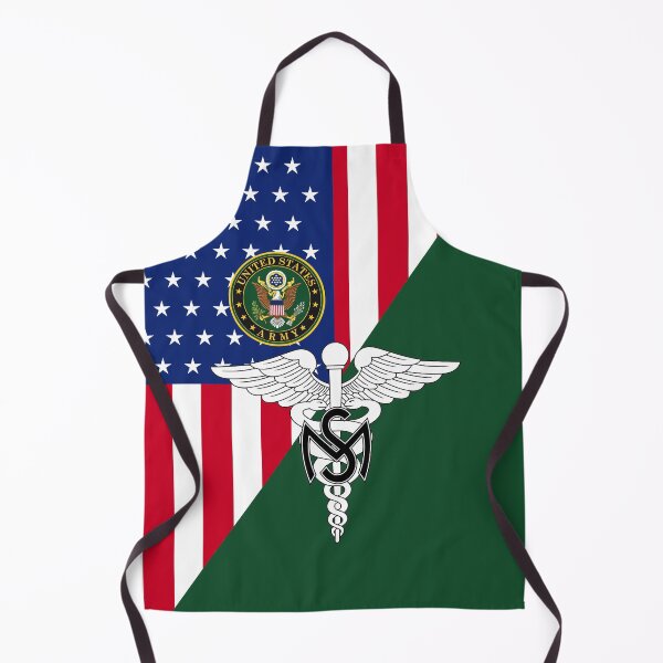 Item preview, US Army Medical Service Corps Thank You for your Service designed and sold by Matcha4545.