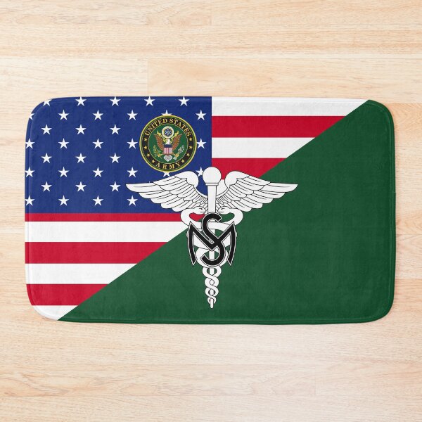 Item preview, US Army Medical Service Corps Thank You for your Service designed and sold by Matcha4545.