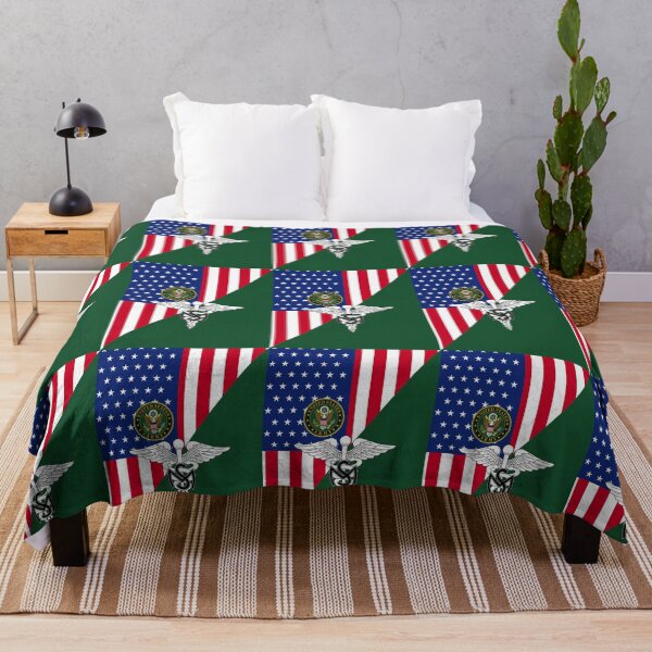 Item preview, US Army Medical Service Corps Thank You for your Service designed and sold by Matcha4545.