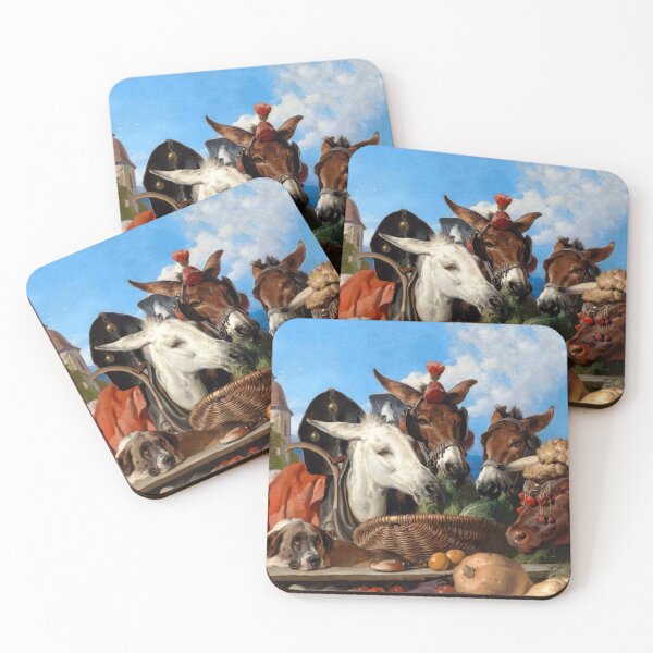 Item preview, Animals of Geneva by Landseer designed and sold by academic-art.
