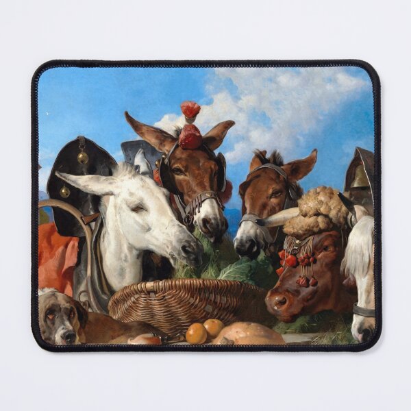 Item preview, Animals of Geneva by Landseer designed and sold by academic-art.