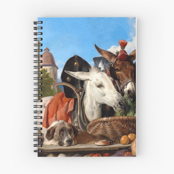 Item preview, Animals of Geneva by Landseer designed and sold by academic-art.