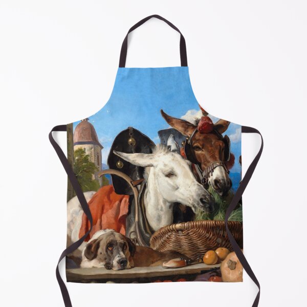 Item preview, Animals of Geneva by Landseer designed and sold by academic-art.