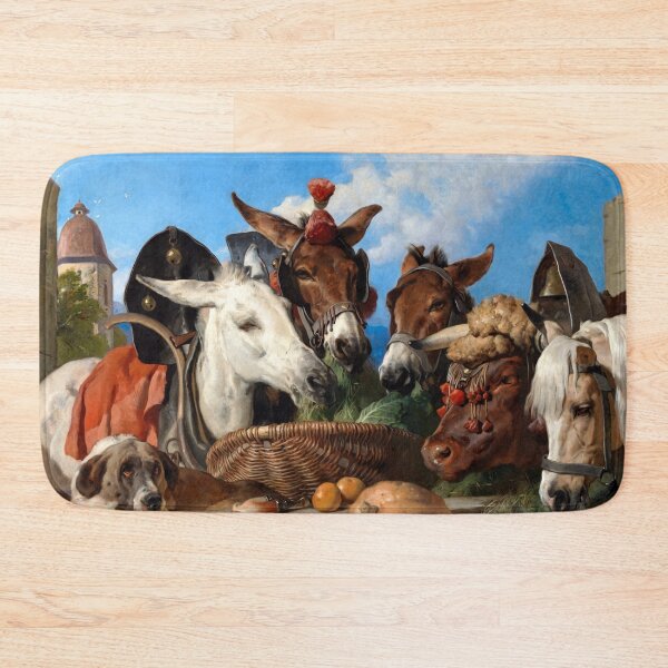 Item preview, Animals of Geneva by Landseer designed and sold by academic-art.