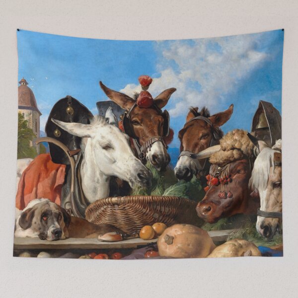 Item preview, Animals of Geneva by Landseer designed and sold by academic-art.