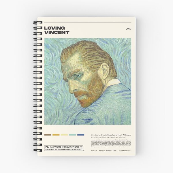 Item preview, Loving Vincent / Classicult Prints / Vintage Retro Art Print / Minimalist Poster / Home Decor designed and sold by ResetYogaClub.