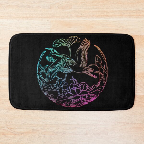Item preview, Japanese Oriental Crane designed and sold by JosAwestuff.