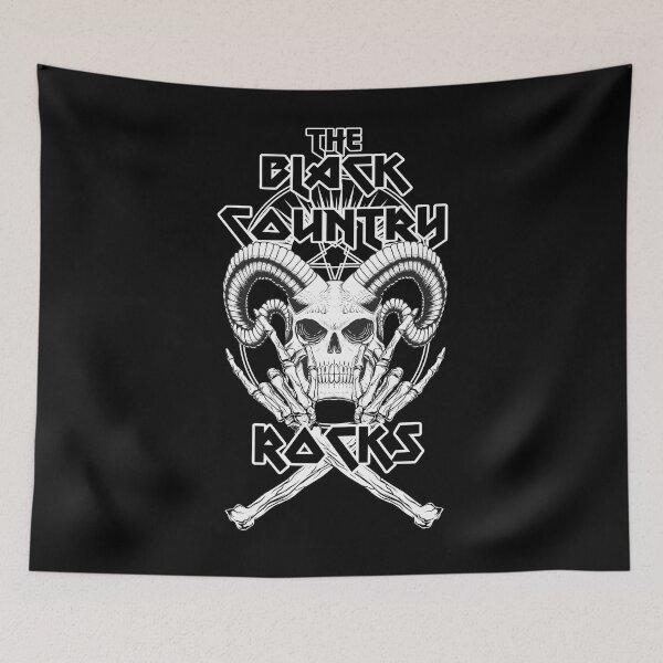 Item preview, The Black Country ROCKS!!!!!! designed and sold by loganferret.