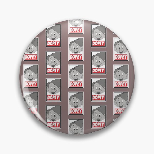 Item preview, Dopey Obey  designed and sold by vovawilson.