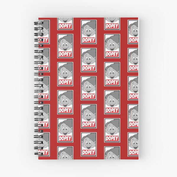 Item preview, Dopey Obey  designed and sold by vovawilson.
