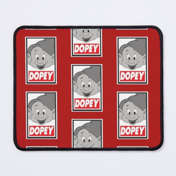 Item preview, Dopey Obey  designed and sold by vovawilson.