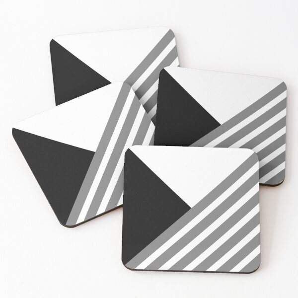 Item preview, Monochromatic Black White Gray designed and sold by Seatzy.