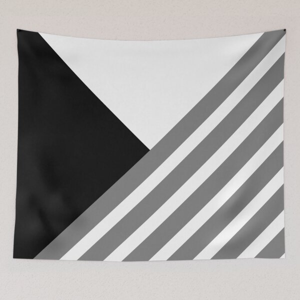 Item preview, Monochromatic Black White Gray designed and sold by Seatzy.
