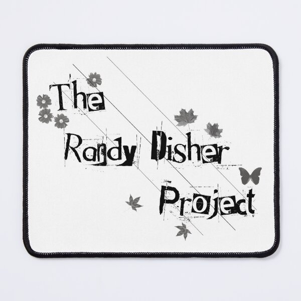 Item preview, The Randy Disher Project designed and sold by Crystaliii.