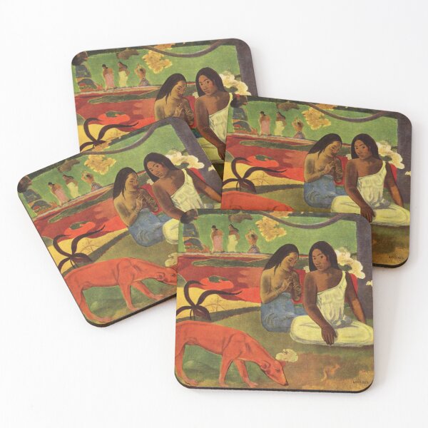 Item preview, paul gauguin -Arearea designed and sold by Vivanne-art.