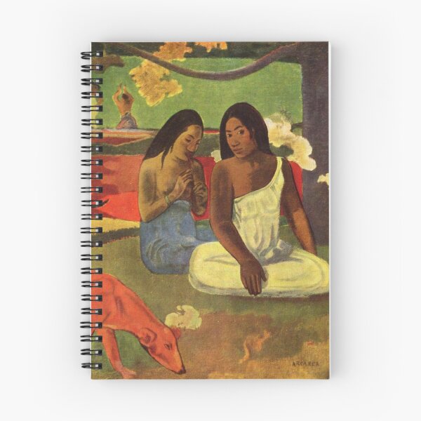 Item preview, paul gauguin -Arearea designed and sold by Vivanne-art.