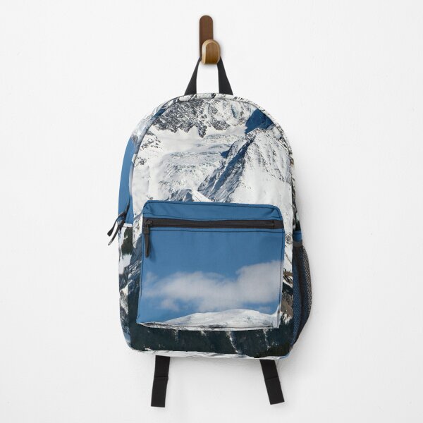 Item preview, Mt. Blanc with clouds designed and sold by Dave Hare Photography.