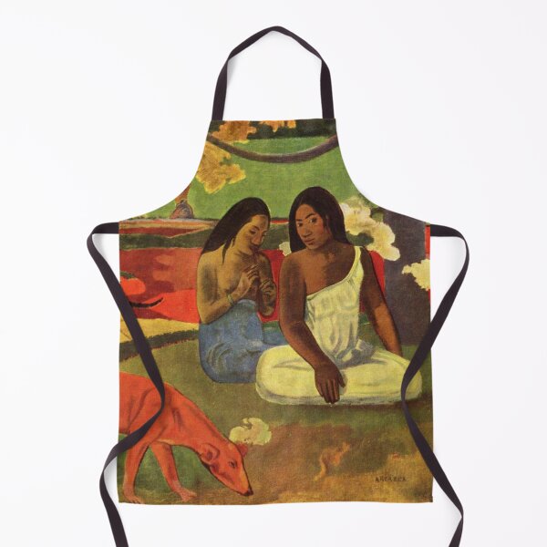 Item preview, paul gauguin -Arearea designed and sold by Vivanne-art.