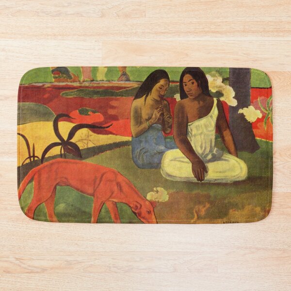 Item preview, paul gauguin -Arearea designed and sold by Vivanne-art.