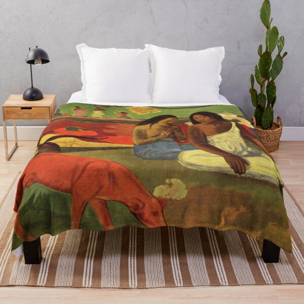 Item preview, paul gauguin -Arearea designed and sold by Vivanne-art.