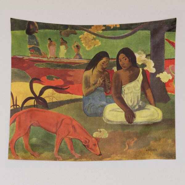Item preview, paul gauguin -Arearea designed and sold by Vivanne-art.
