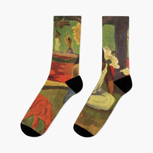 Item preview, paul gauguin -Arearea designed and sold by Vivanne-art.