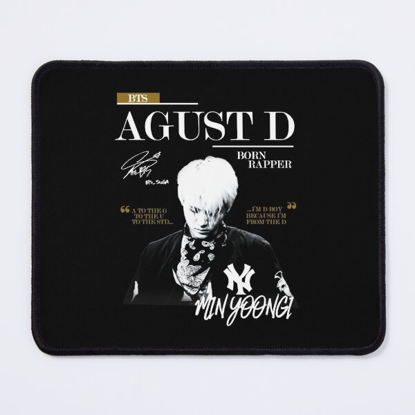 Item preview, BTS-AGUST-D-SUGA designed and sold by LeahWallacee.