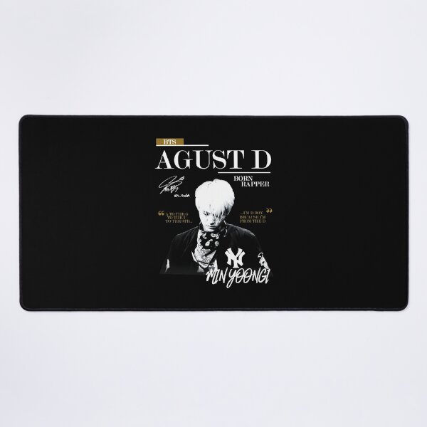 Item preview, BTS-AGUST-D-SUGA designed and sold by LeahWallacee.