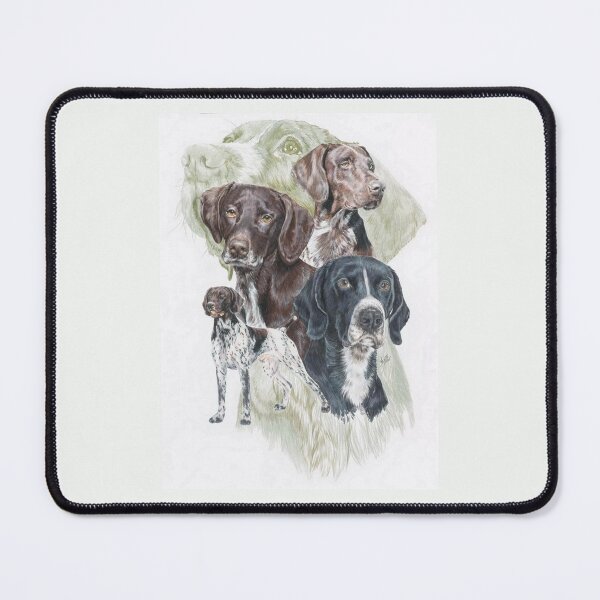 Item preview, German Short-Haired Pointer Revamp designed and sold by BarbBarcikKeith.