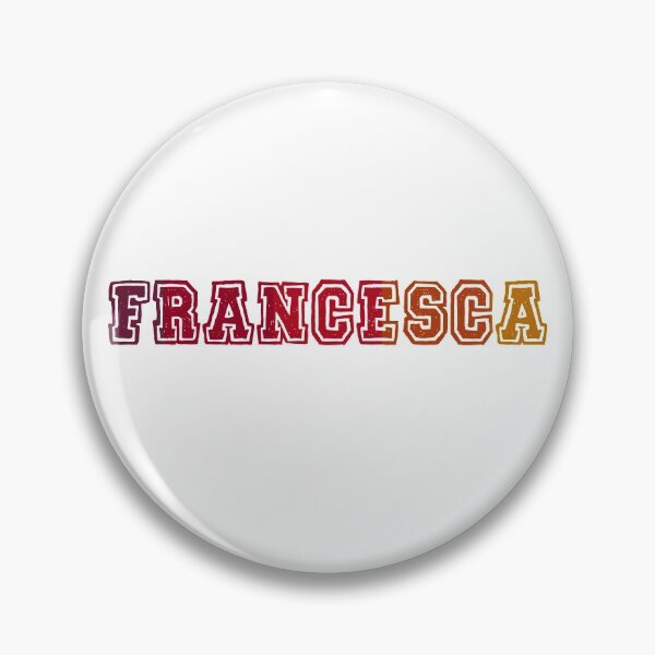Item preview, FRANCESCA designed and sold by ruviogevio.