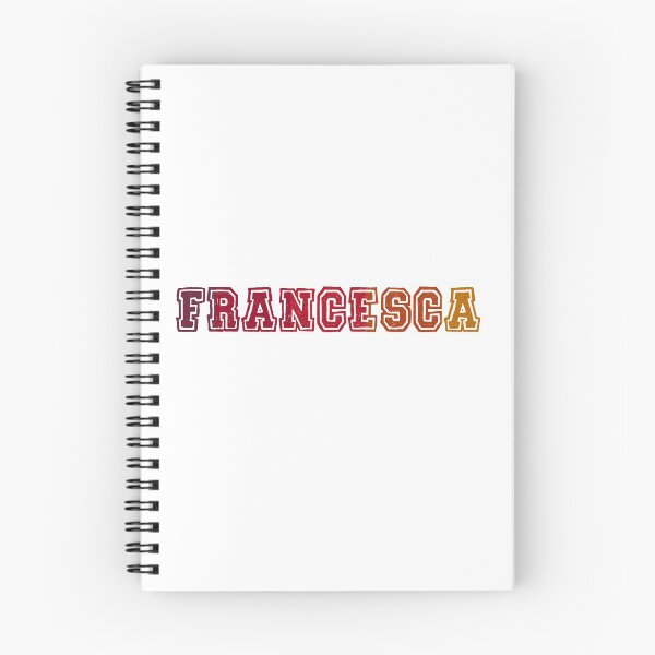 Item preview, FRANCESCA designed and sold by ruviogevio.