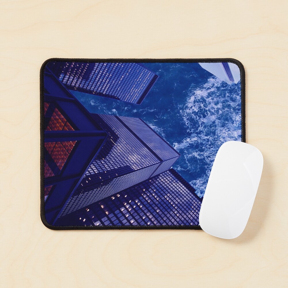 Item preview, Mouse Pad designed and sold by RiddhiShah.