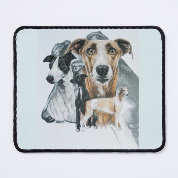 Item preview, Greyhound Revamp designed and sold by BarbBarcikKeith.