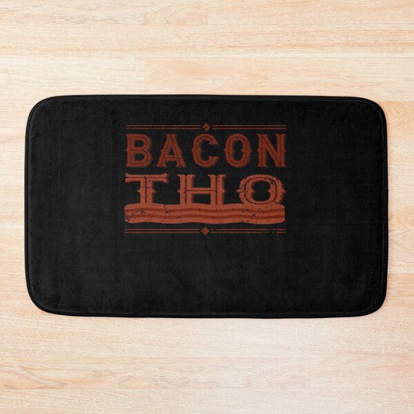 Item preview, Bacon tho | Bacon BBQ designed and sold by BananaKivi.