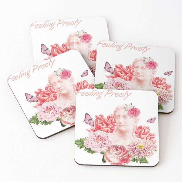 Item preview, Feeling Preety designed and sold by SVOLTAstore.