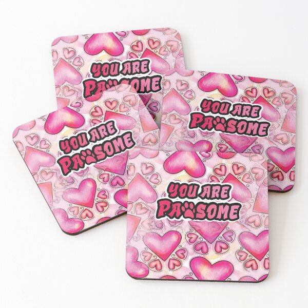 Item preview, You are pawsome - doodle designed and sold by Kidzz.