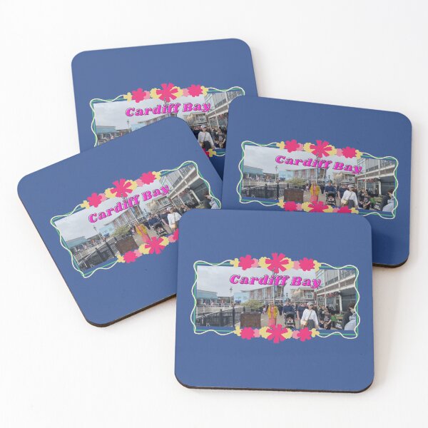 Item preview, Cardiff Bay Promenade designed and sold by TheRightHonMP.