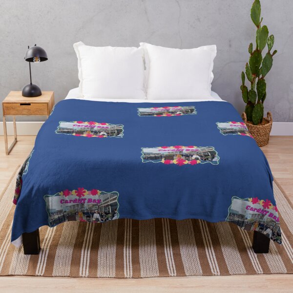 Item preview, Cardiff Bay Promenade designed and sold by TheRightHonMP.