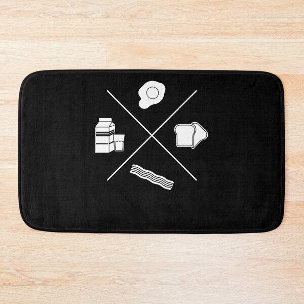 Item preview, Breakfast | Bacon BBQ designed and sold by BananaKivi.