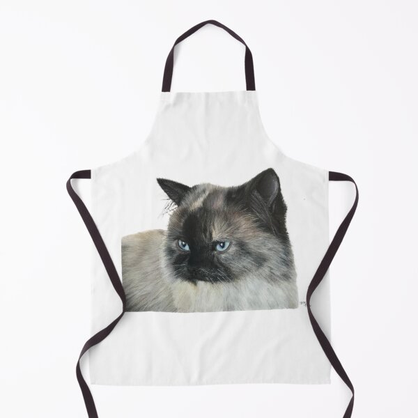 Item preview, Himalayan cat - cat lover art designed and sold by NathBros.