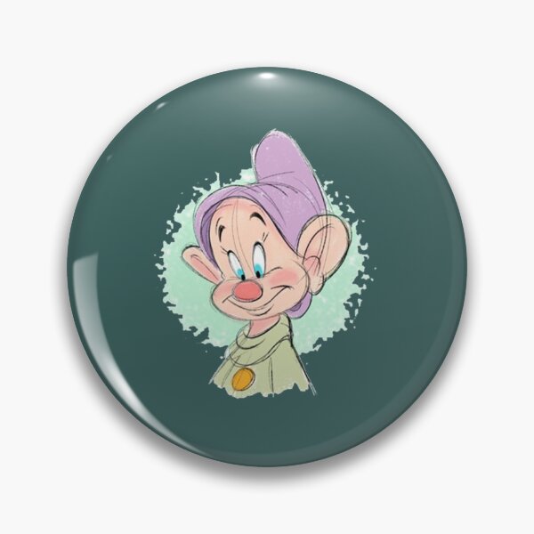 Item preview, Dopey smile designed and sold by vovawilson.