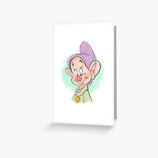 Item preview, Dopey smile designed and sold by vovawilson.