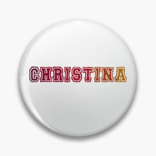 Item preview, CHRISTINA designed and sold by ruviogevio.