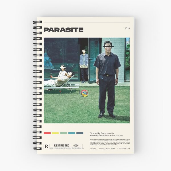 Item preview, Parasite Fiction / Classicult Prints / Vintage Retro Art Print / Minimalist Poster / Home Decor designed and sold by ResetYogaClub.