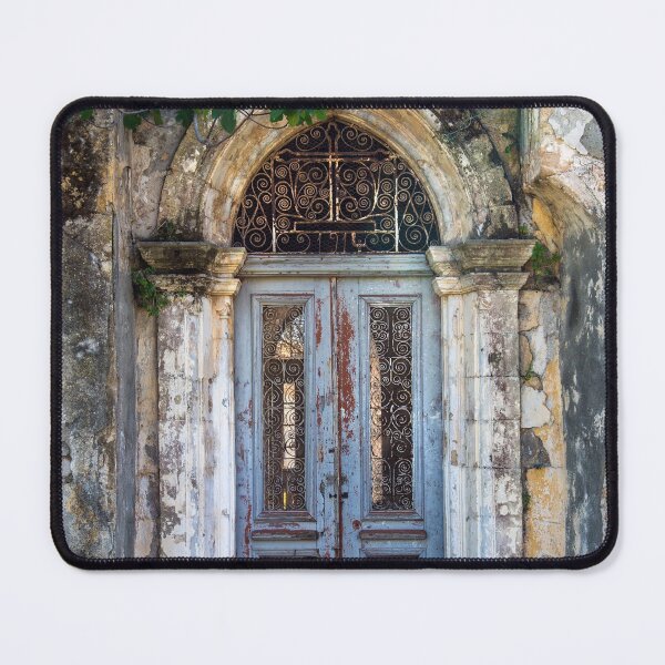 Item preview, Derelict Doorway designed and sold by Dave Hare Photography.