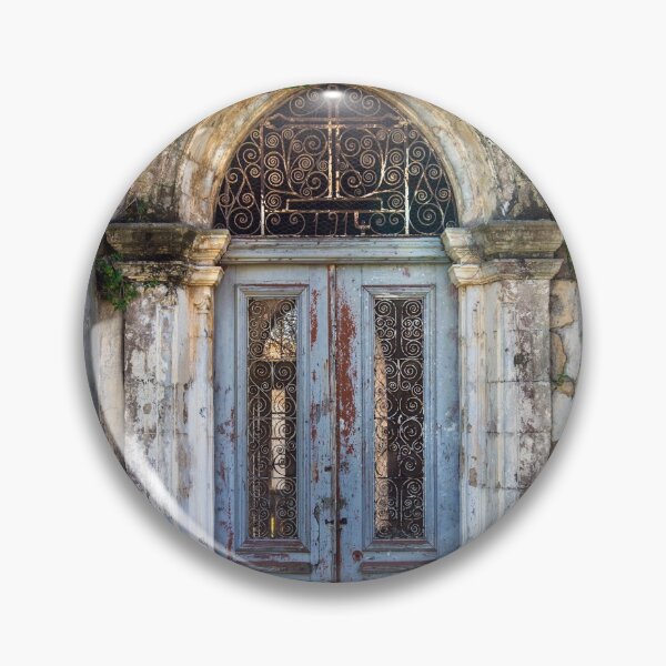 Item preview, Derelict Doorway designed and sold by Dave Hare Photography.