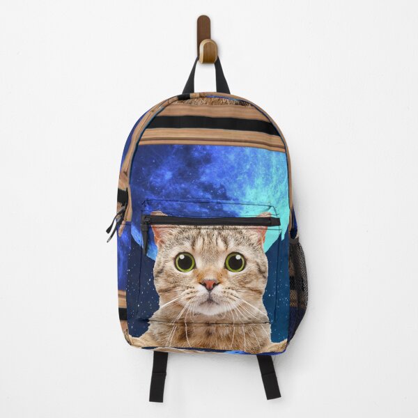Item preview, Cat and Blue Moon designed and sold by EraStores.
