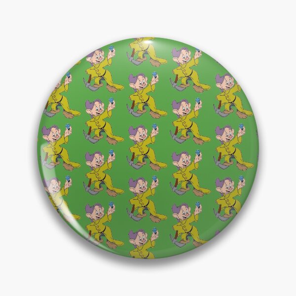 Item preview, Dopey  Snow White Dwarf Dopey  Seven designed and sold by vovawilson.