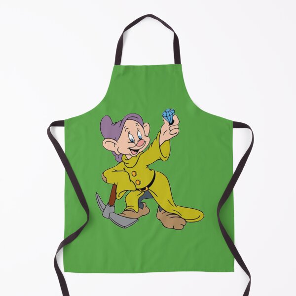 Item preview, Dopey Snow White Dwarf Dopey Seven designed and sold by vovawilson.